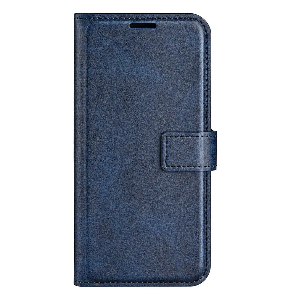 For Honor 80 5G Calf Texture PU Leather Stand Wallet Case Square Magnetic Clasp Phone Cover For Honor 80 5G Calf Texture PU Leather Stand Wallet Case Square Magnetic Clasp Phone Cover